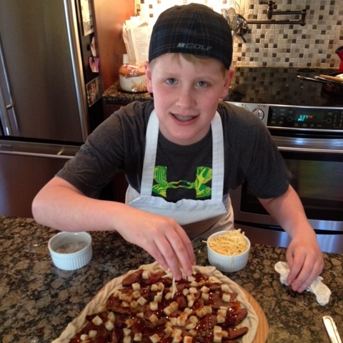 Aidan Joseph 'AJ' Skinner