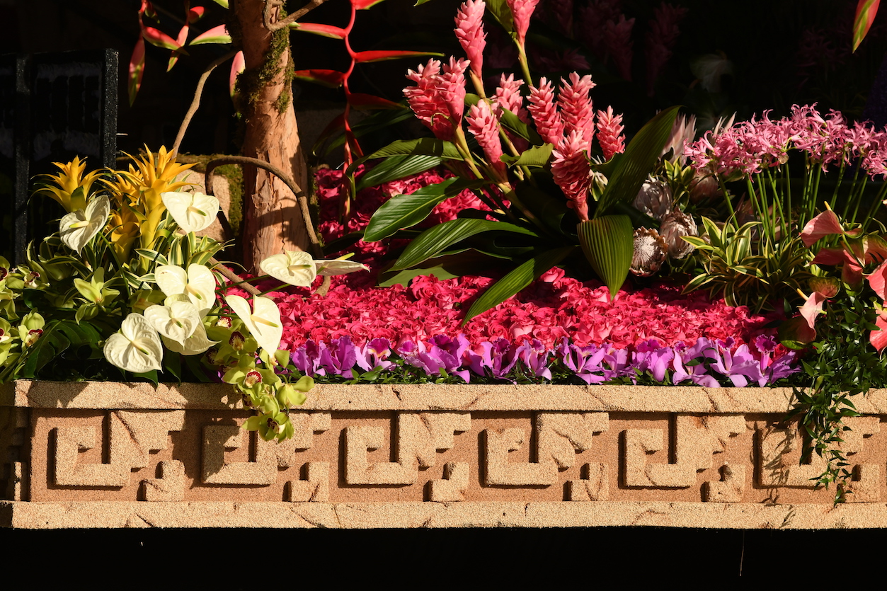 Donate Life Float Rose Parade